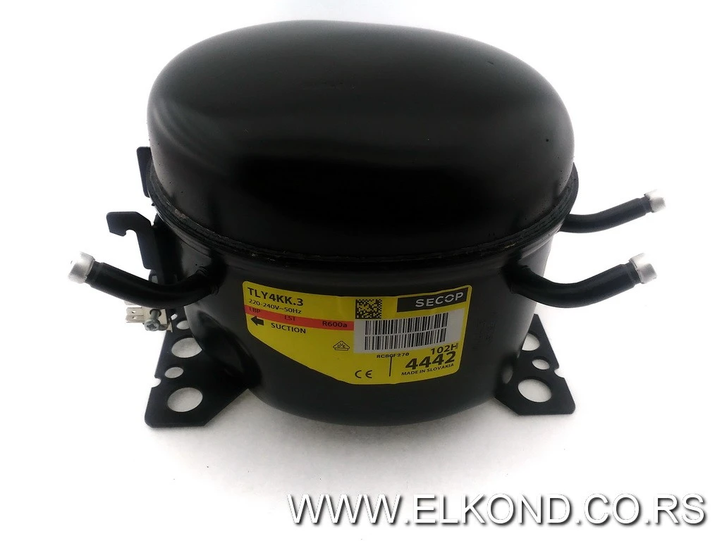 KOMPRESOR DANFOS TLY-4KK2  R600